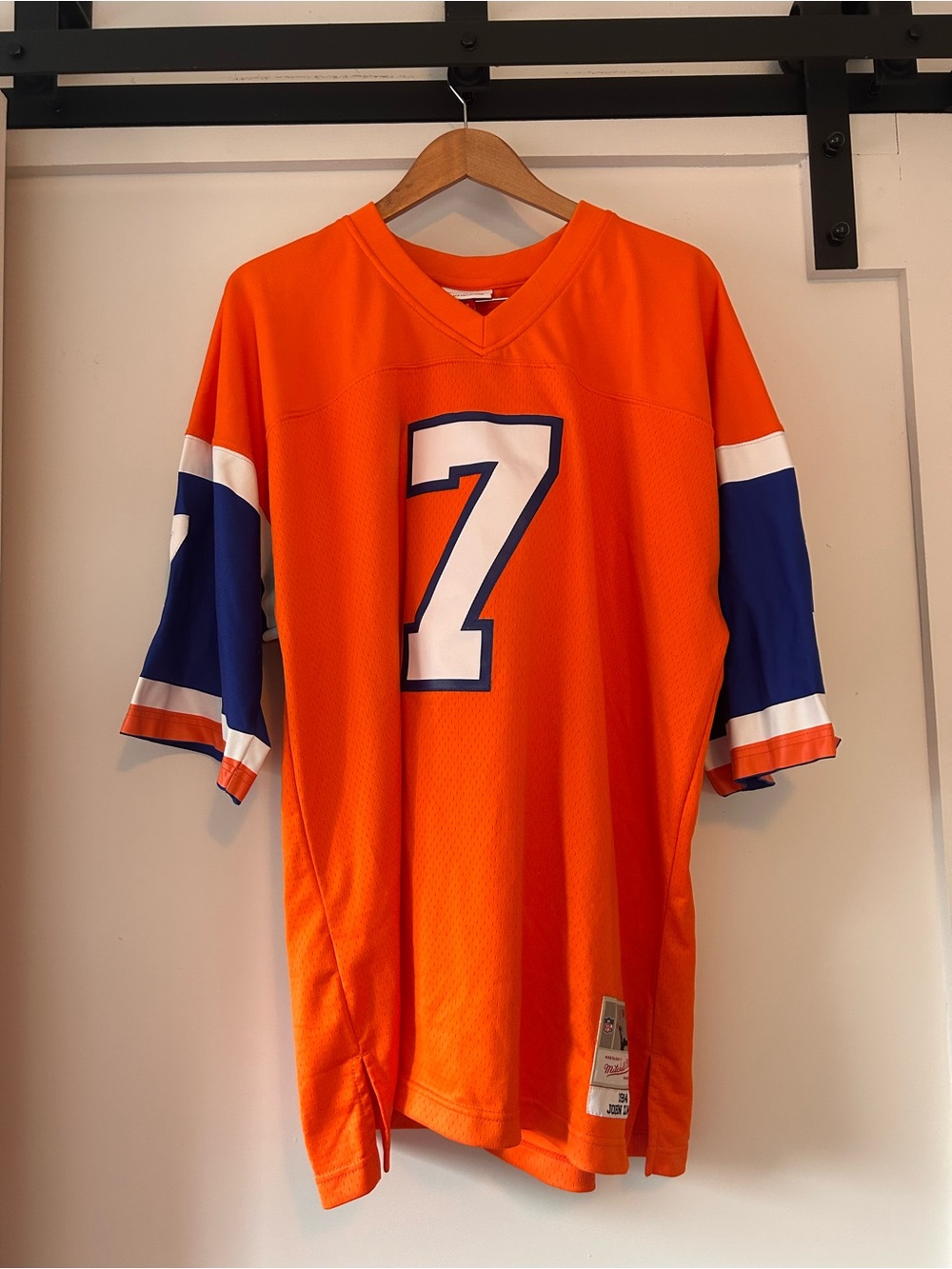 Mitchell & Ness John Elway #7 Denver Broncos 1994 Legacy Jersey 2XL